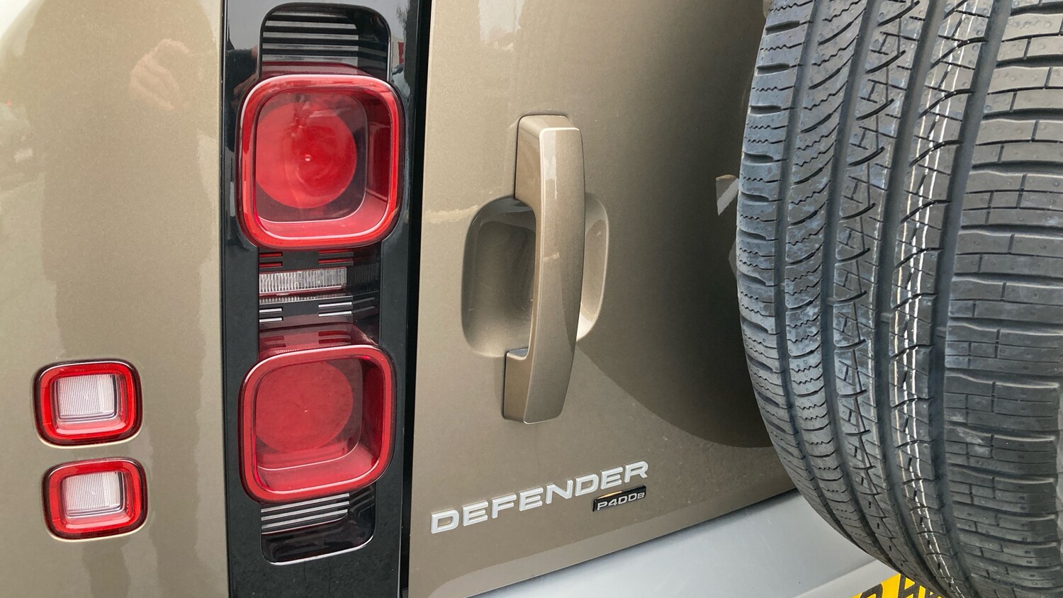 Used Land Rover Defender 2022 for sale - 77505594: Photo 19