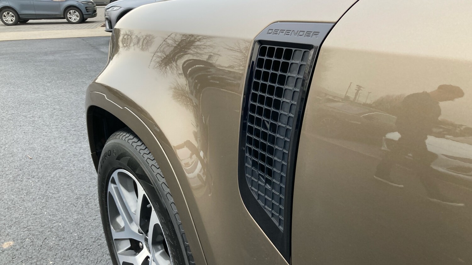 Used Land Rover Defender 2022 for sale - 77505594: Photo 20