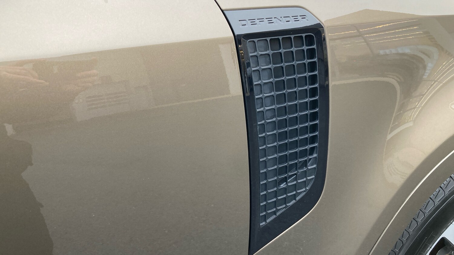 Used Land Rover Defender 2022 for sale - 77505594: Photo 24