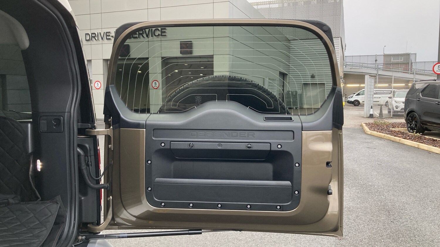 Used Land Rover Defender 2022 for sale - 77505594: Photo 27