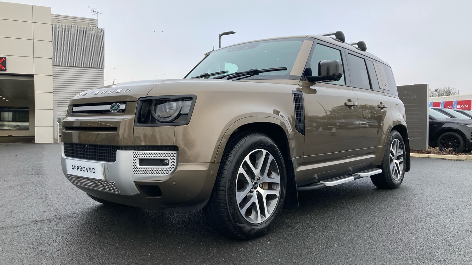 Used Land Rover Defender 2022 for sale - 77505594: Photo 29