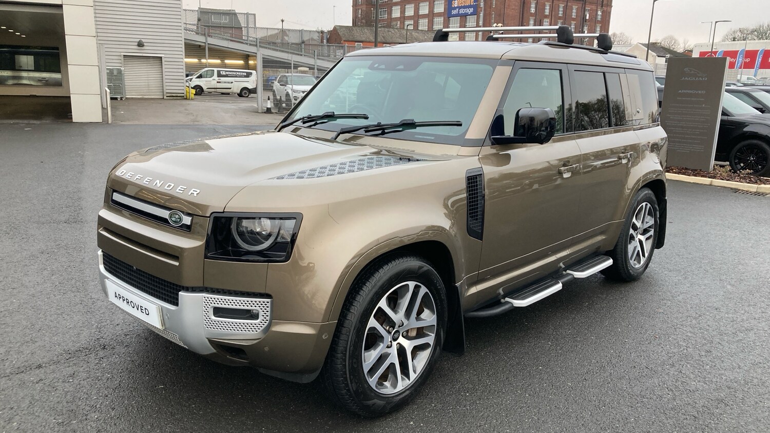 Used Land Rover Defender 2022 for sale - 77505594: Photo 30