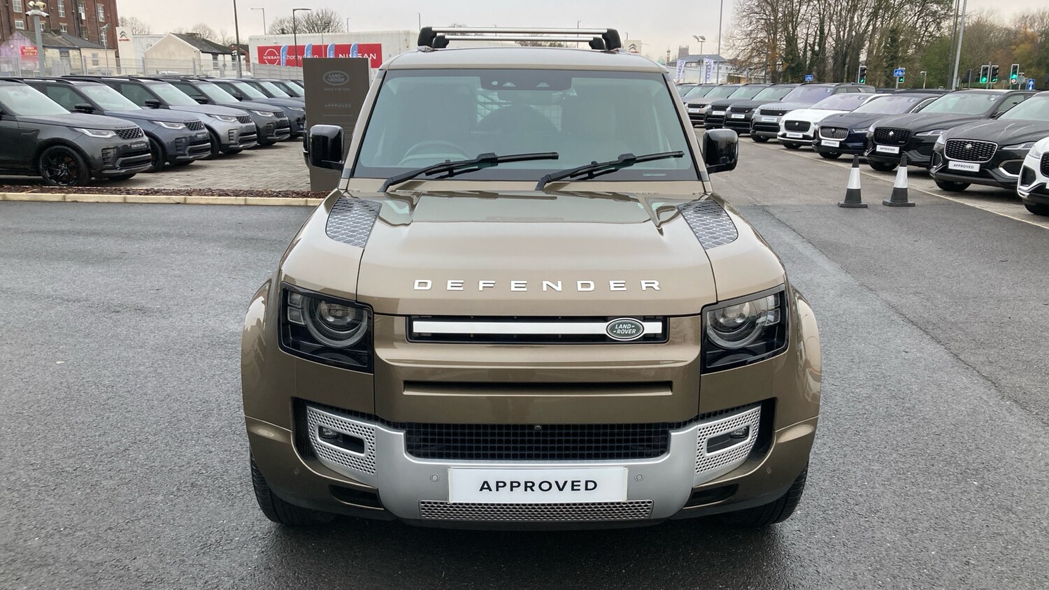 Used Land Rover Defender 2022 for sale - 77505594: Photo 31