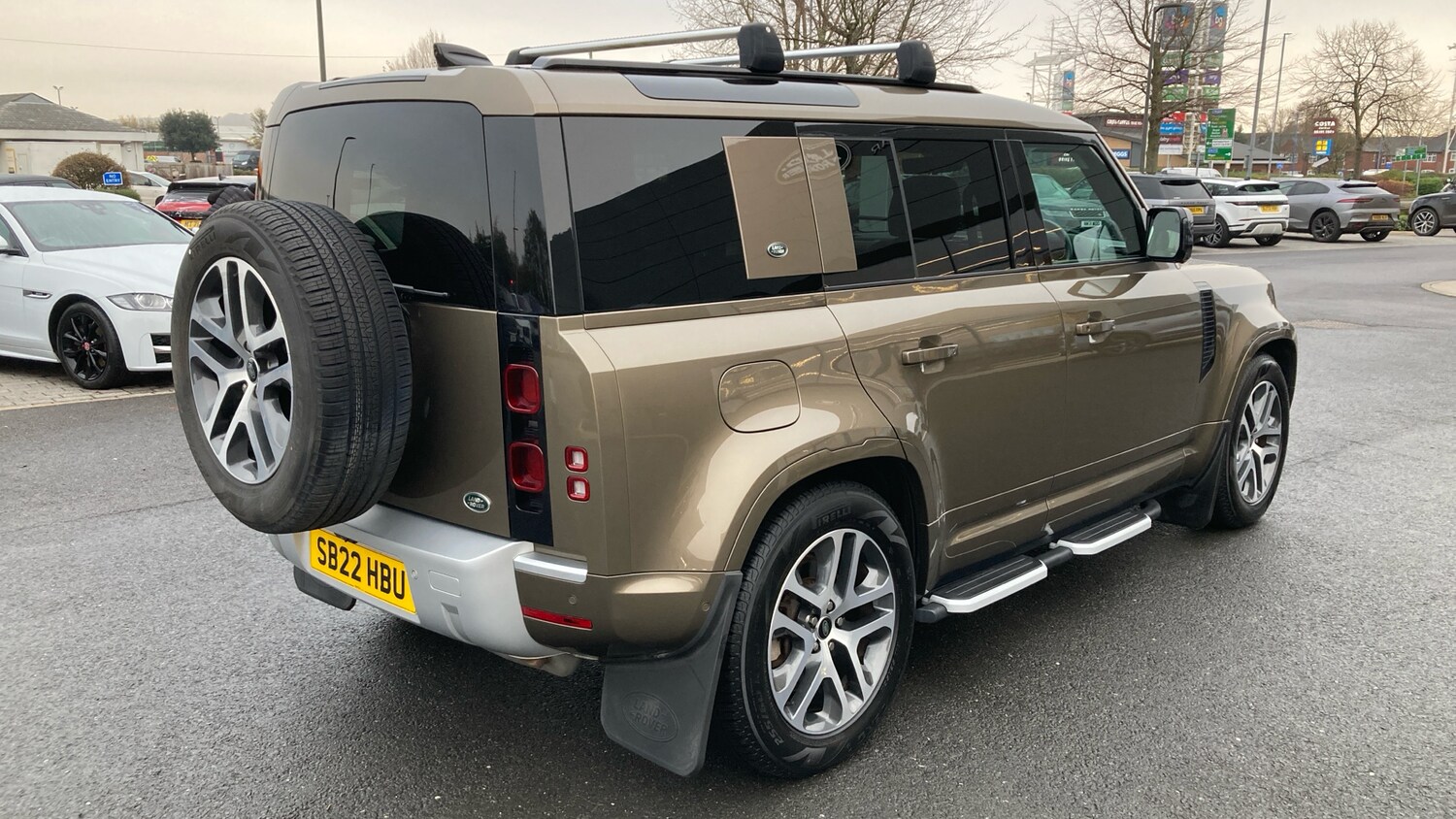 Used Land Rover Defender 2022 for sale - 77505594: Photo 38