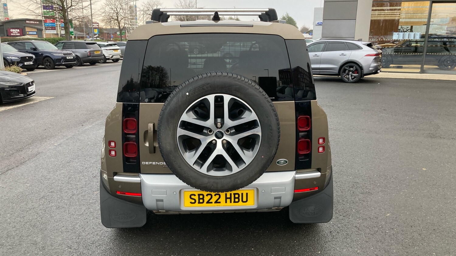 Used Land Rover Defender 2022 for sale - 77505594: Photo 39