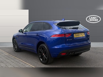 Used Jaguar F-Pace 2019 for sale - 78804841: Photo