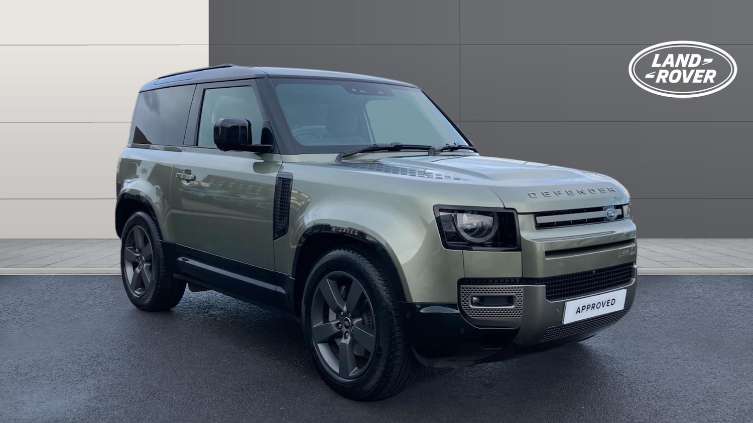 Used Land Rover Defender 2025 for sale - 76835346: Photo 1