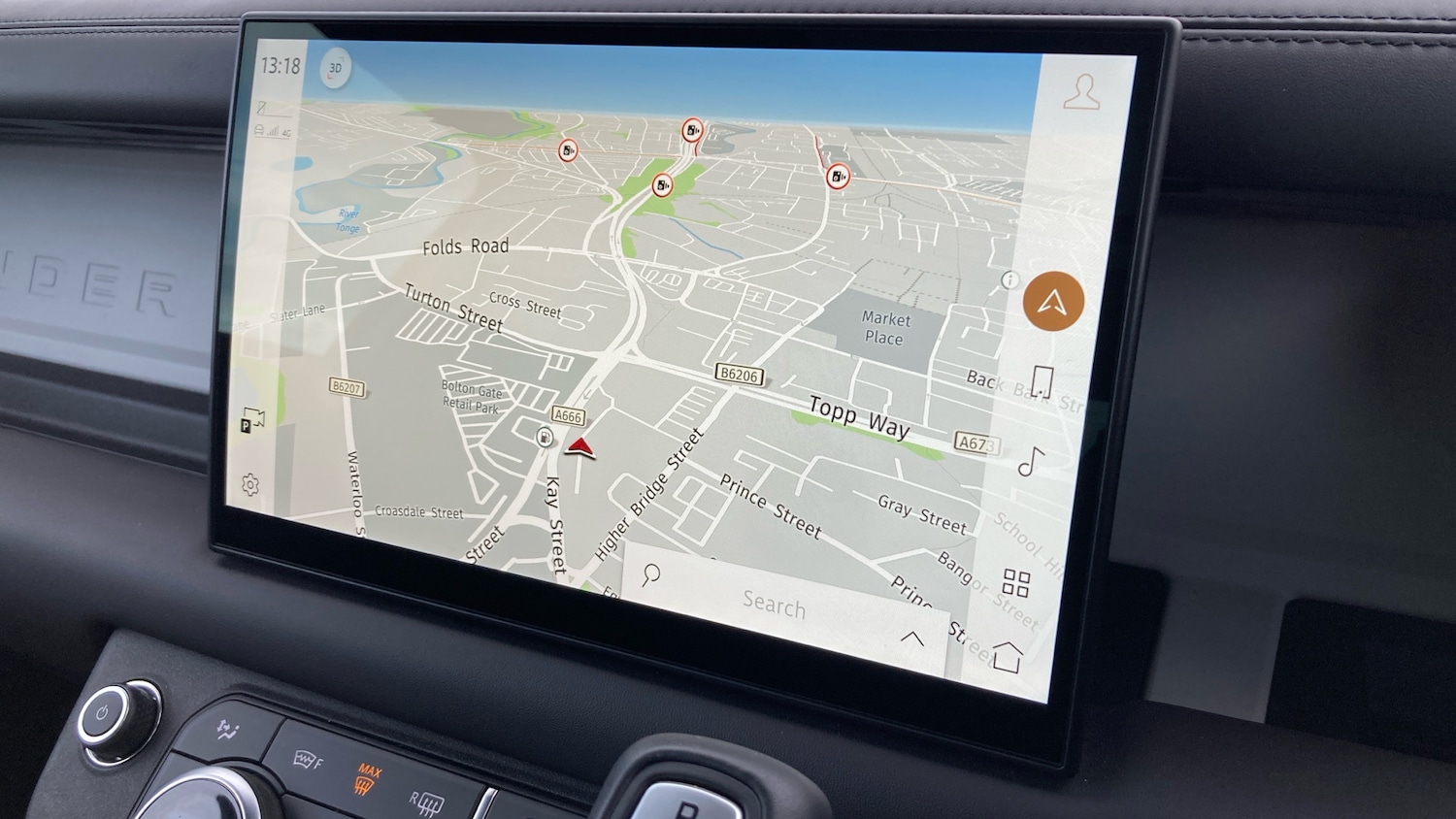 Used Land Rover Defender 2025 for sale - 76835346: Photo 11