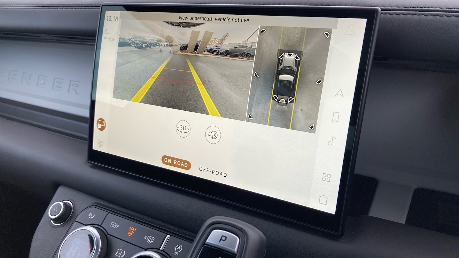 Used Land Rover Defender 2025 for sale - 76835346: Photo 12