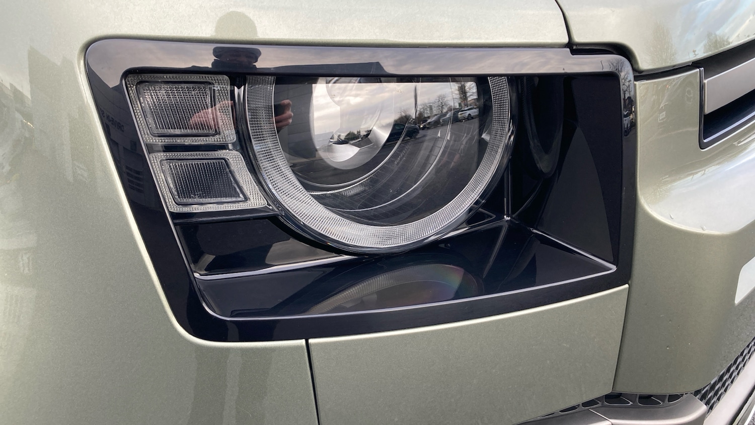 Used Land Rover Defender 2025 for sale - 76835346: Photo 17