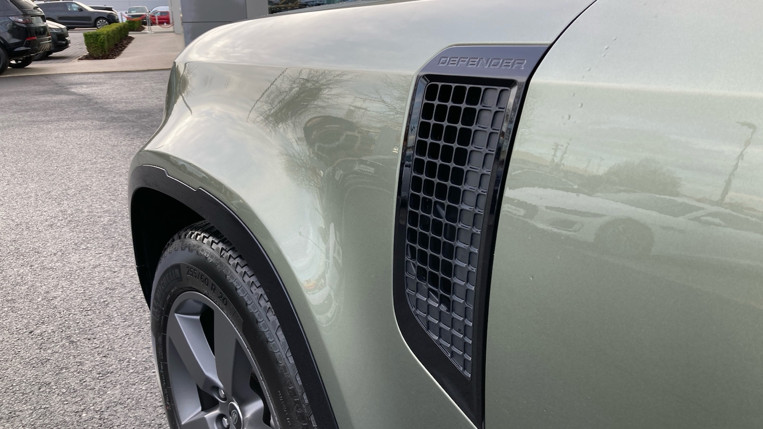 Used Land Rover Defender 2025 for sale - 76835346: Photo 20