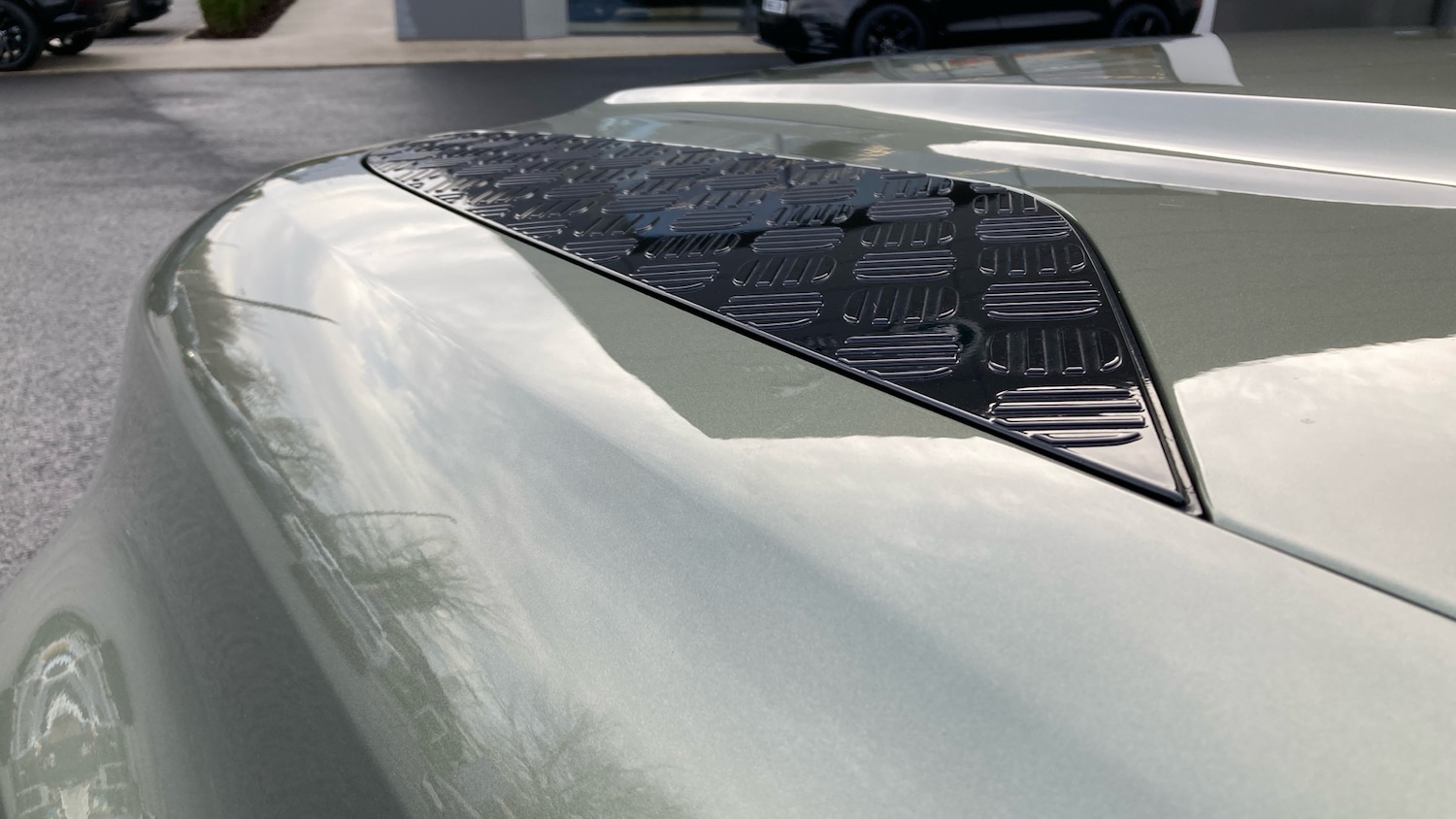 Used Land Rover Defender 2025 for sale - 76835346: Photo 25