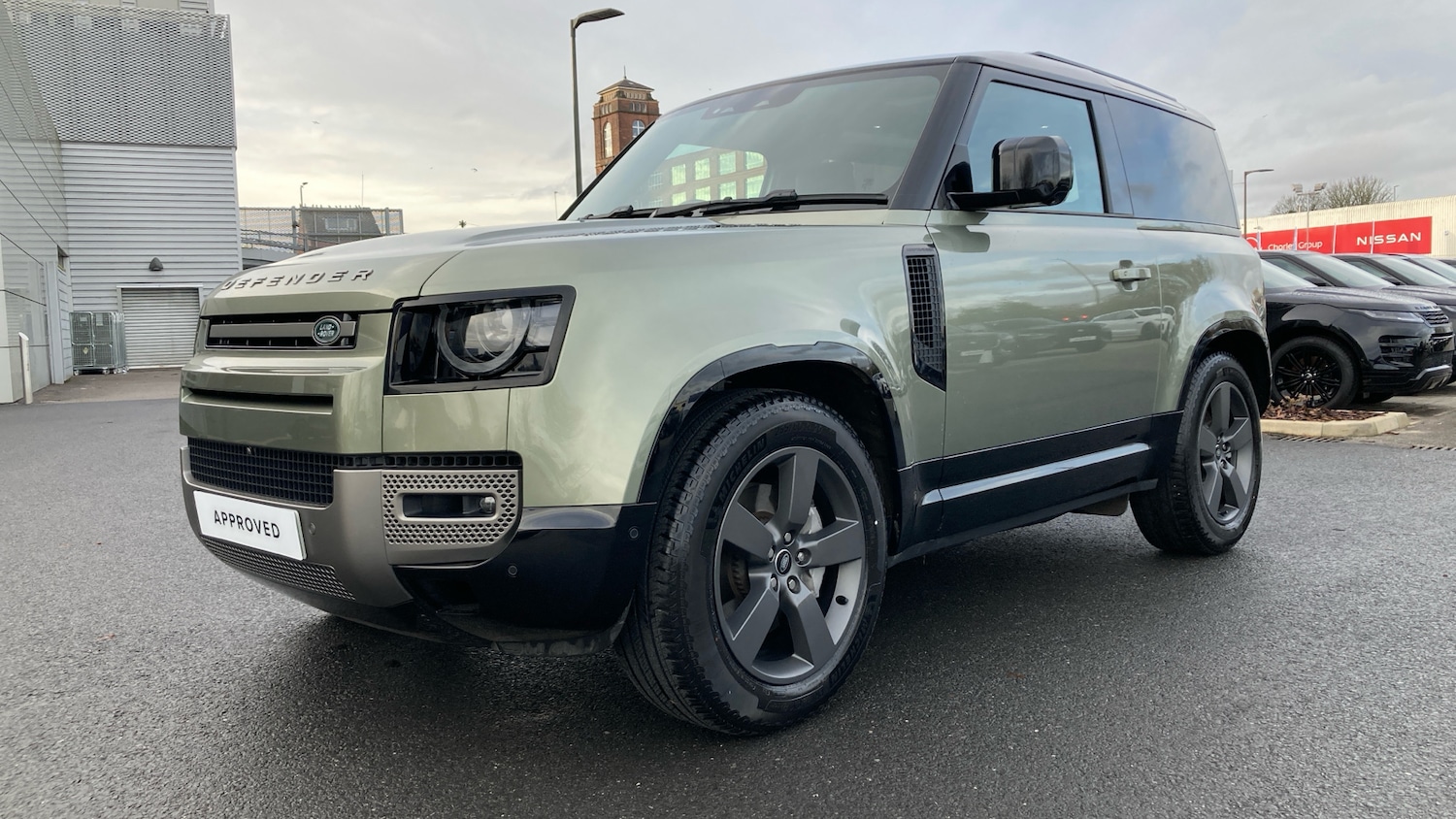 Used Land Rover Defender 2025 for sale - 76835346: Photo 29