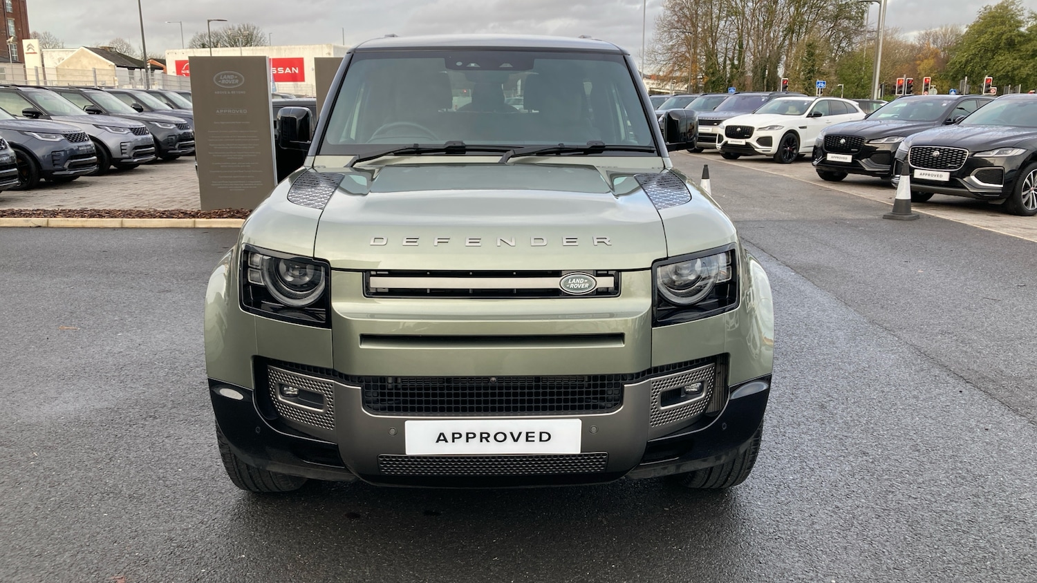 Used Land Rover Defender 2025 for sale - 76835346: Photo 31