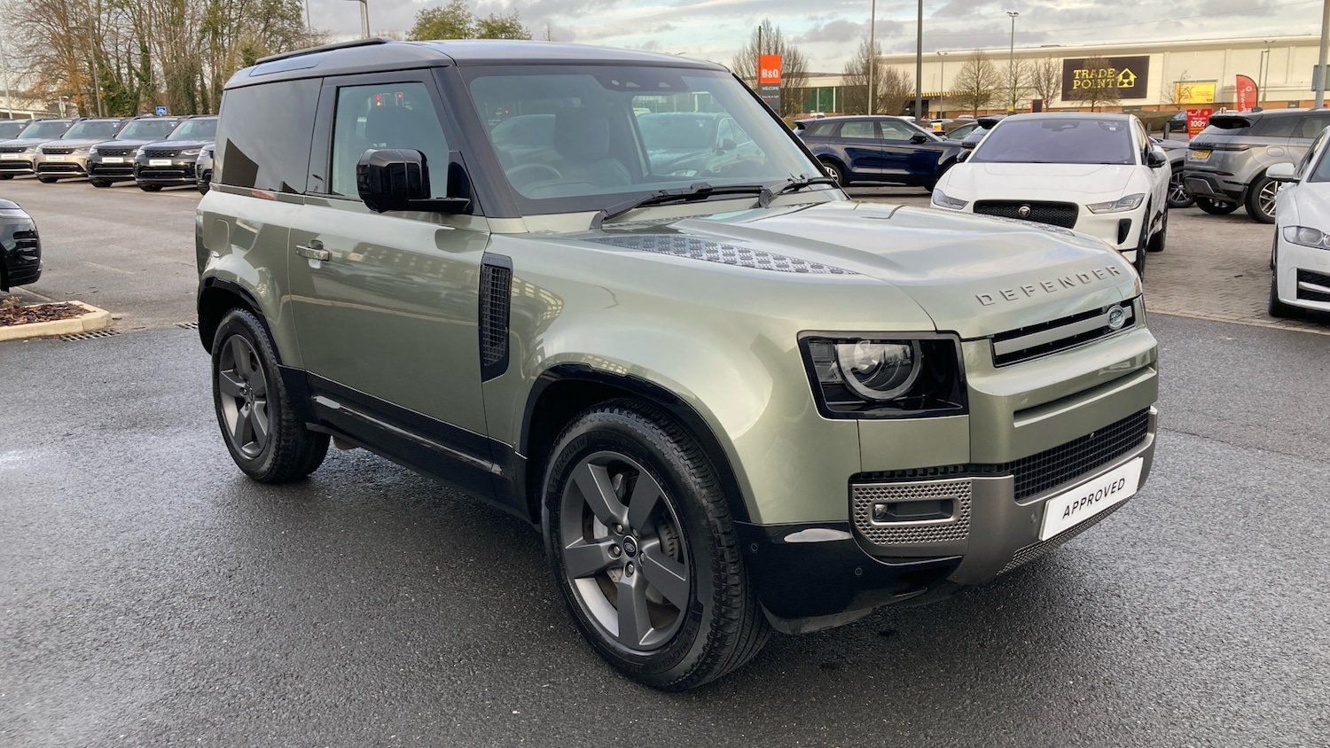 Used Land Rover Defender 2025 for sale - 76835346: Photo 33