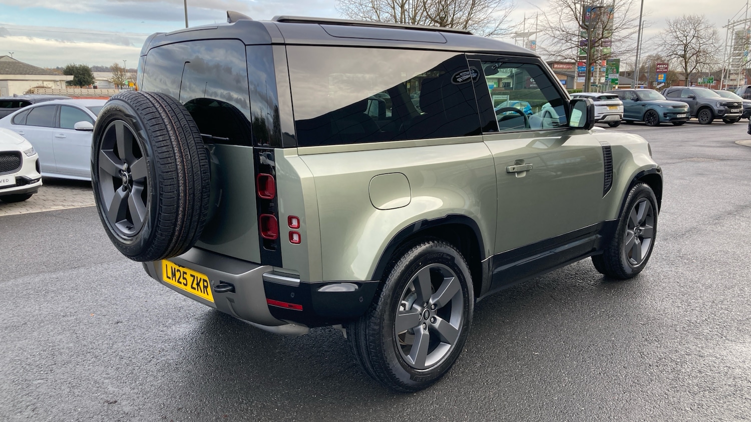 Used Land Rover Defender 2025 for sale - 76835346: Photo 38