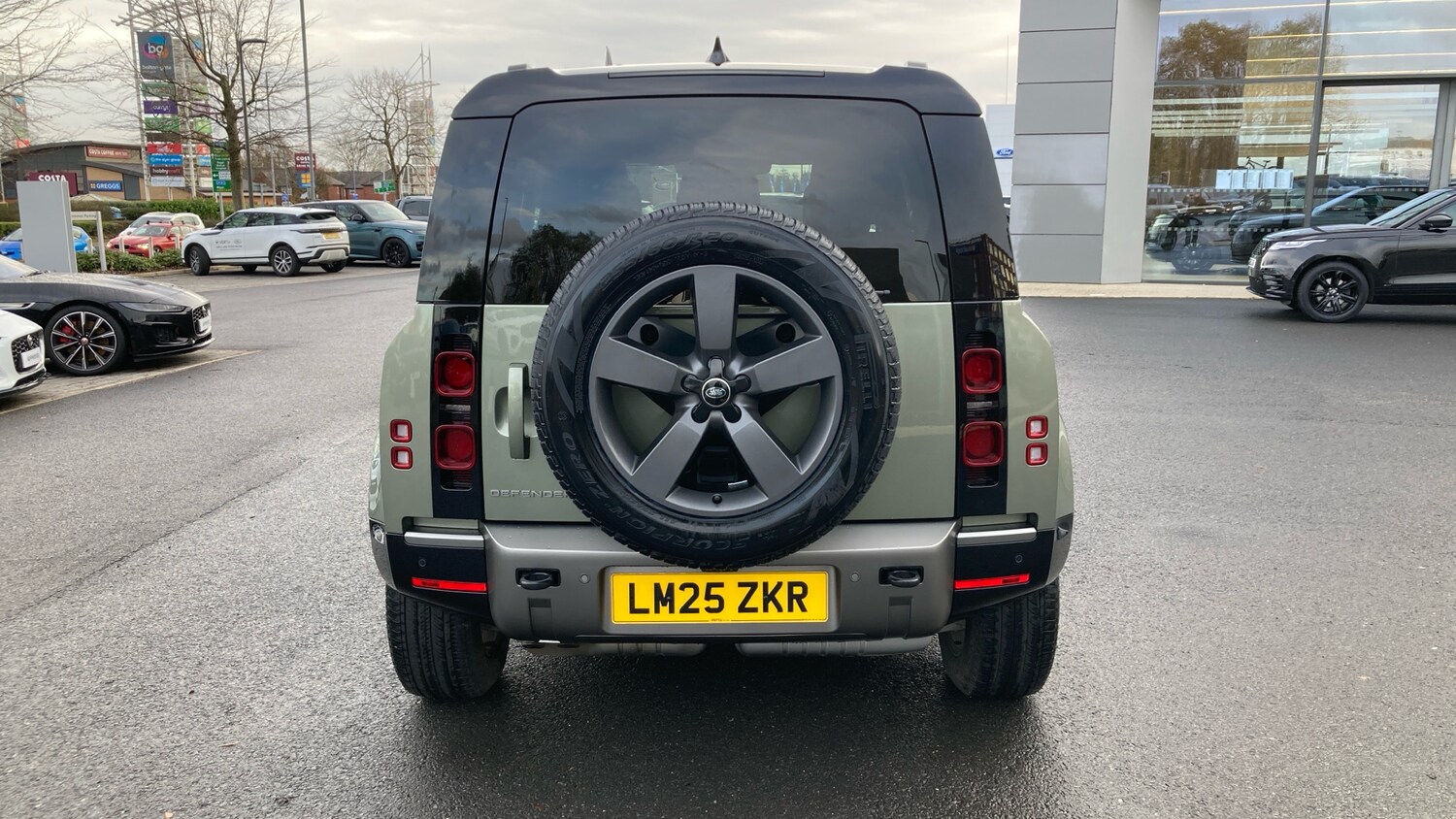 Used Land Rover Defender 2025 for sale - 76835346: Photo 39