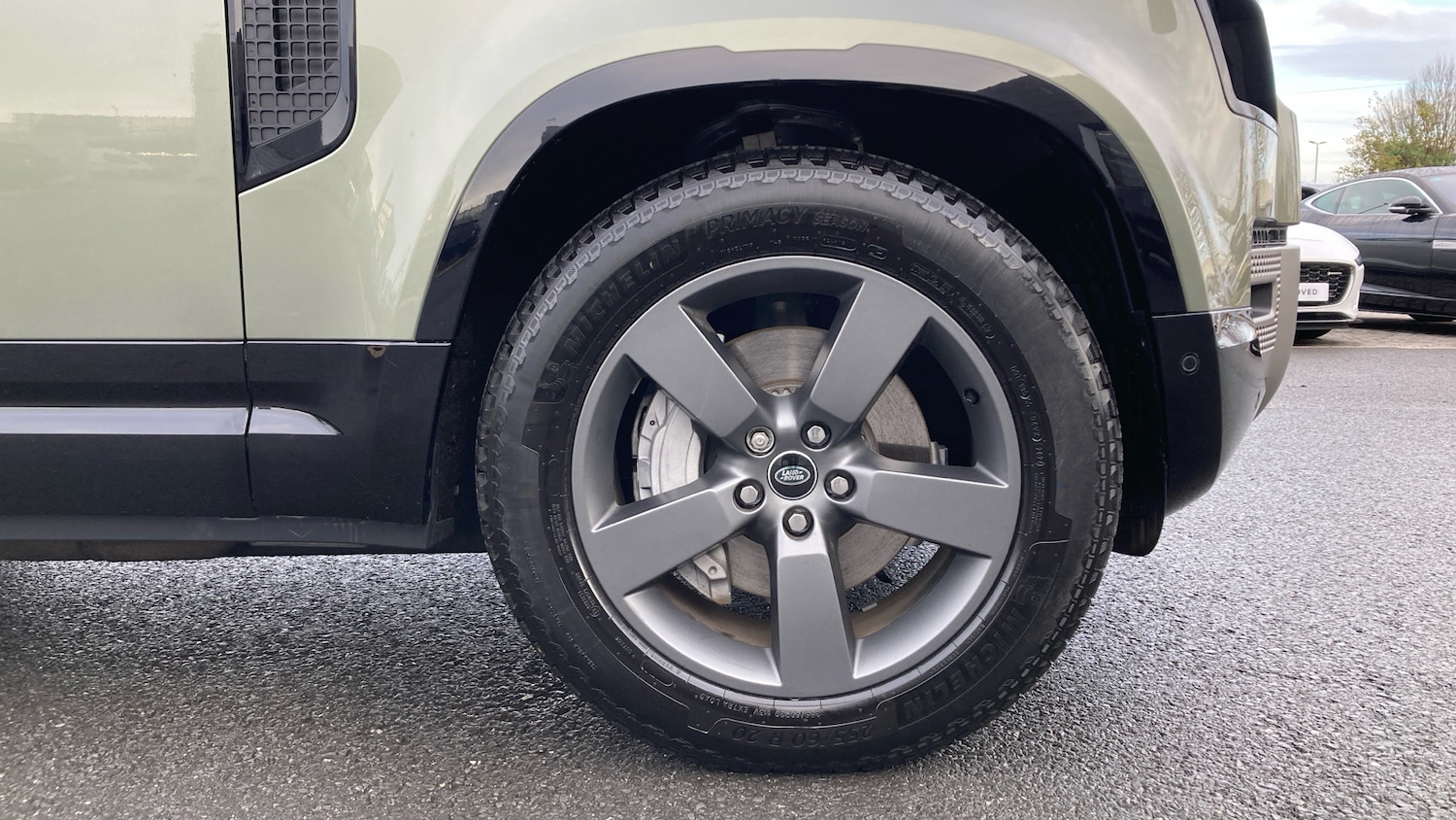 Used Land Rover Defender 2025 for sale - 76835346: Photo 8