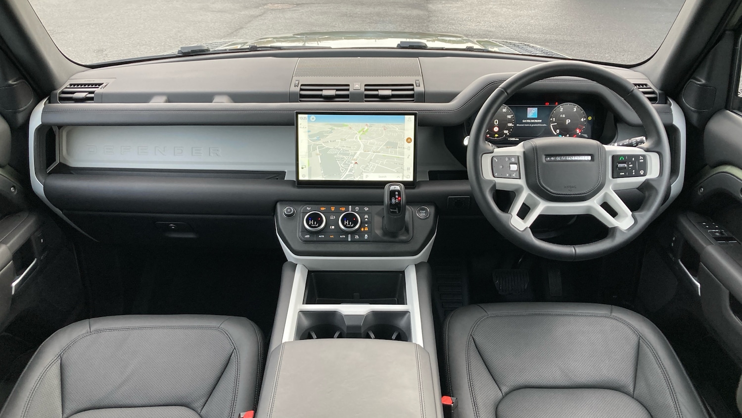 Used Land Rover Defender 2025 for sale - 76835346: Photo 9