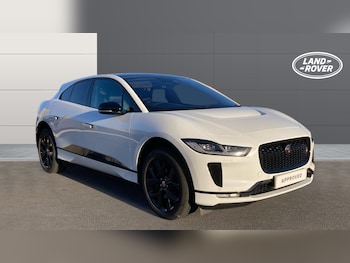 2022 (72) - 294kW EV400 HSE Black 90kWh 5dr Auto 11kW Charger Electric Estate