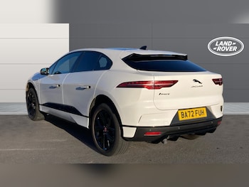 Used Jaguar I-Pace 2022 for sale - 76576521: Photo