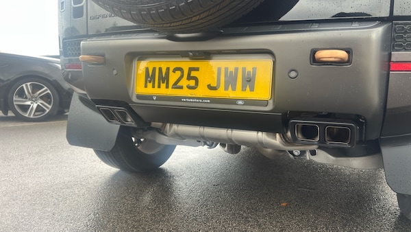 Used Land Rover Defender 2025 for sale - 76157065: Photo 34