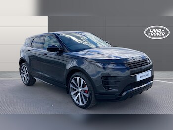 Used Land Rover Range Rover Evoque 2025 for sale - 78542315: Photo