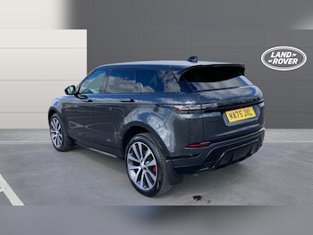 Used Land Rover Range Rover Evoque 2025 for sale - 78542315: Photo