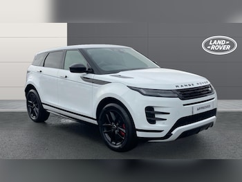 Used Land Rover Range Rover Evoque 2025 for sale - 75649669: Photo