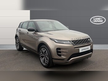 Used Land Rover Range Rover Evoque 2023 for sale - 77761717: Photo
