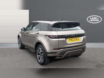 Used Land Rover Range Rover Evoque 2023 for sale - 77761717: Photo