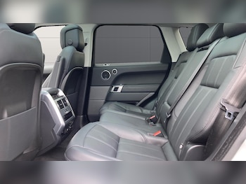 Used Land Rover Range Rover Sport 2020 for sale - 77248537: Photo