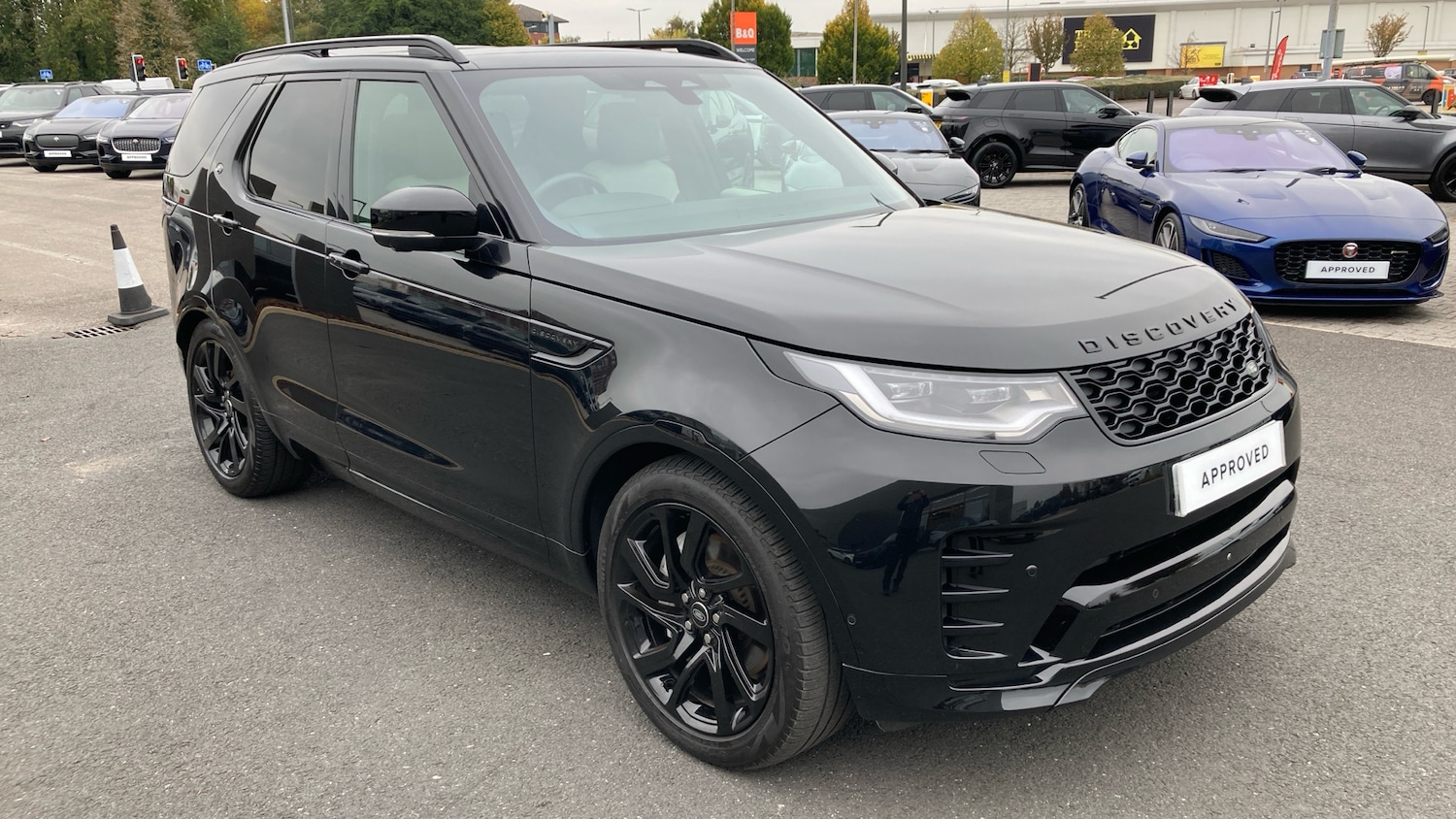 Used Land Rover Discovery 2023 for sale - 77519730: Photo 33