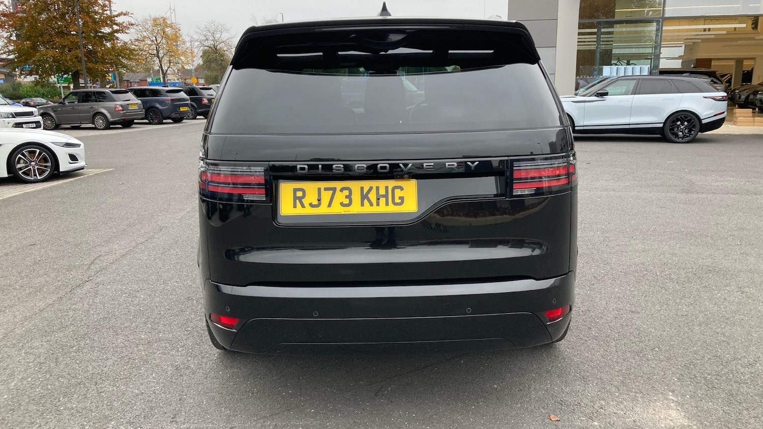 Used Land Rover Discovery 2023 for sale - 77519730: Photo 39