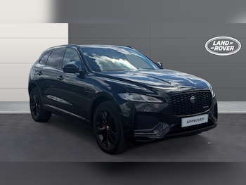 Used Jaguar F-Pace 2022 for sale - 78804840: Photo