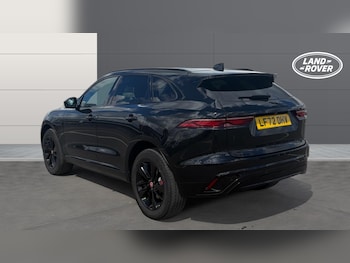 Used Jaguar F-Pace 2022 for sale - 78804840: Photo