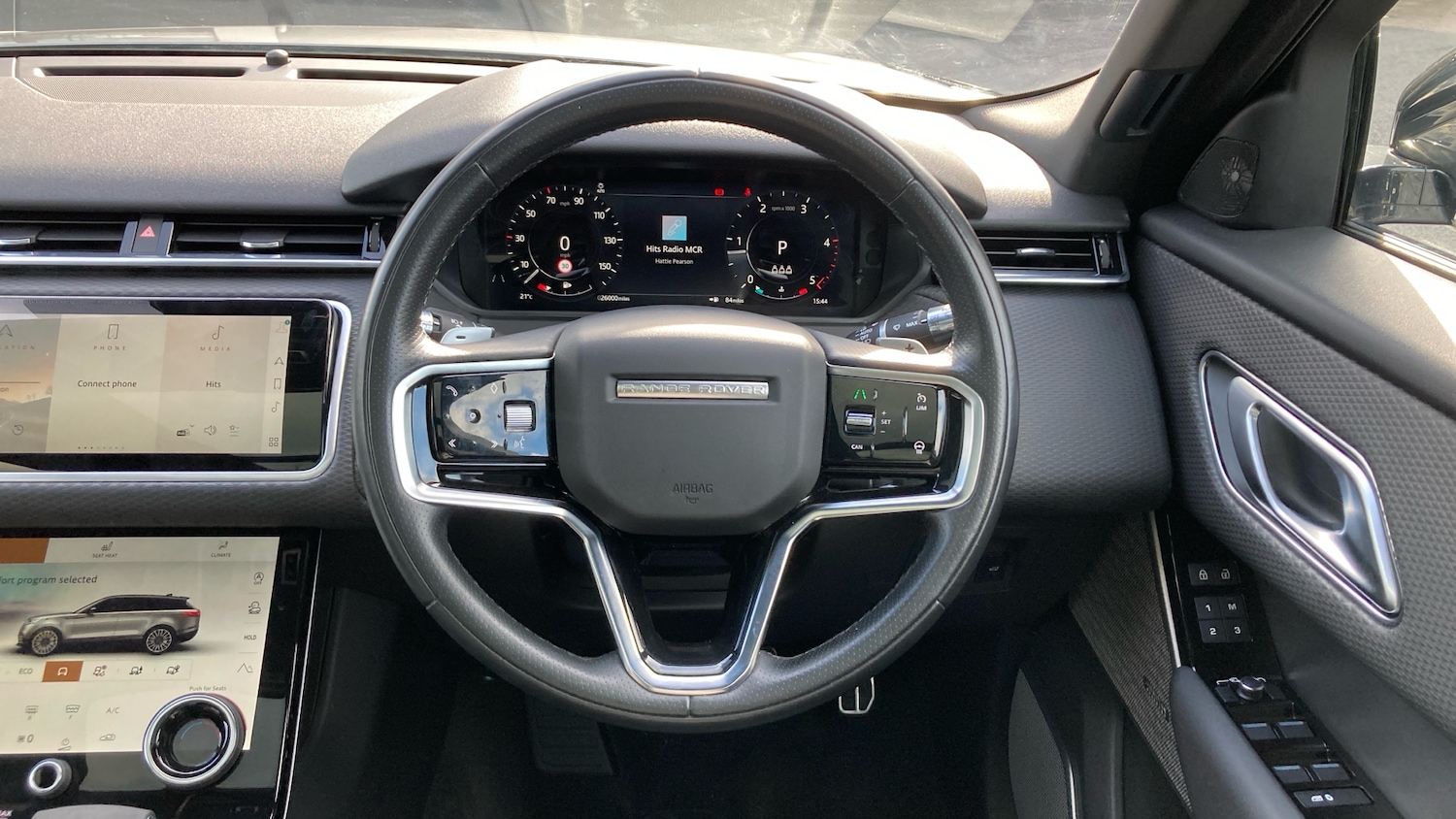 Used Land Rover Range Rover Velar 2022 for sale - 75972825: Photo 15