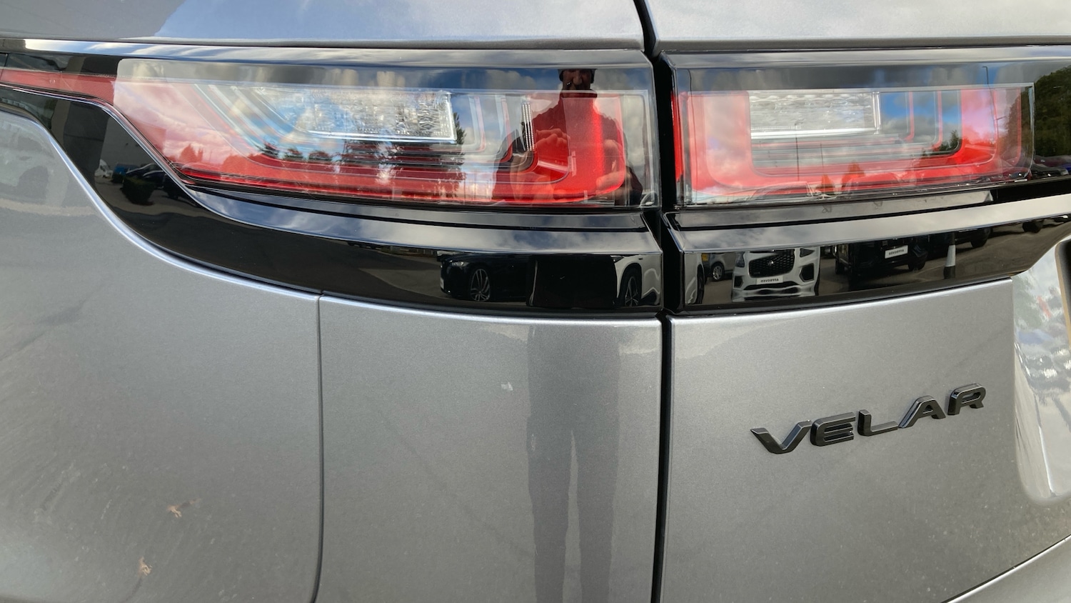 Used Land Rover Range Rover Velar 2022 for sale - 75972825: Photo 19