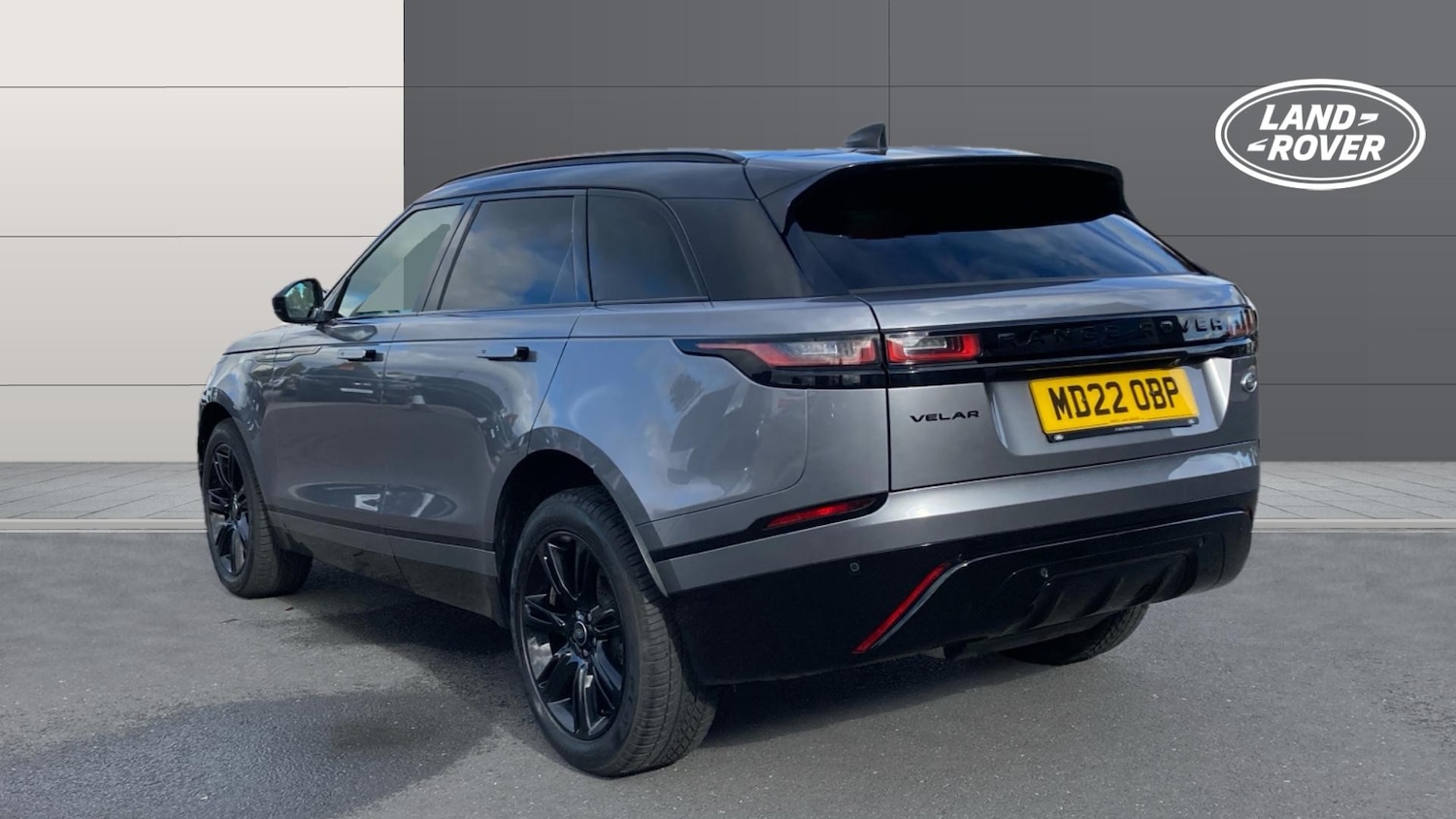 Used Land Rover Range Rover Velar 2022 for sale - 75972825: Photo 2