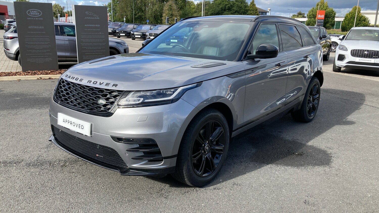Used Land Rover Range Rover Velar 2022 for sale - 75972825: Photo 30