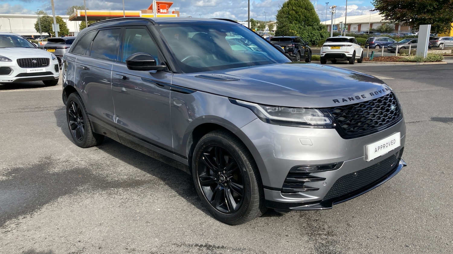 Used Land Rover Range Rover Velar 2022 for sale - 75972825: Photo 33