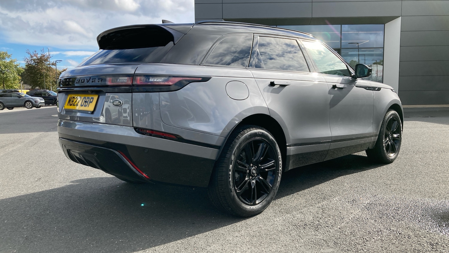 Used Land Rover Range Rover Velar 2022 for sale - 75972825: Photo 37