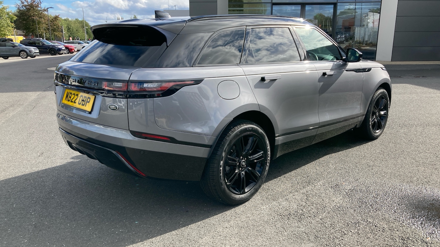Used Land Rover Range Rover Velar 2022 for sale - 75972825: Photo 38