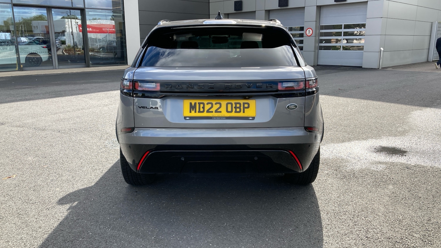 Used Land Rover Range Rover Velar 2022 for sale - 75972825: Photo 39