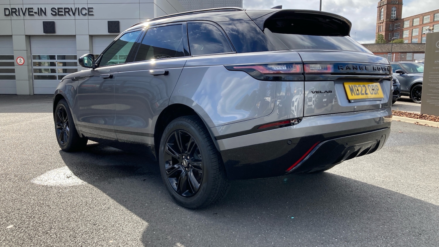 Used Land Rover Range Rover Velar 2022 for sale - 75972825: Photo 40