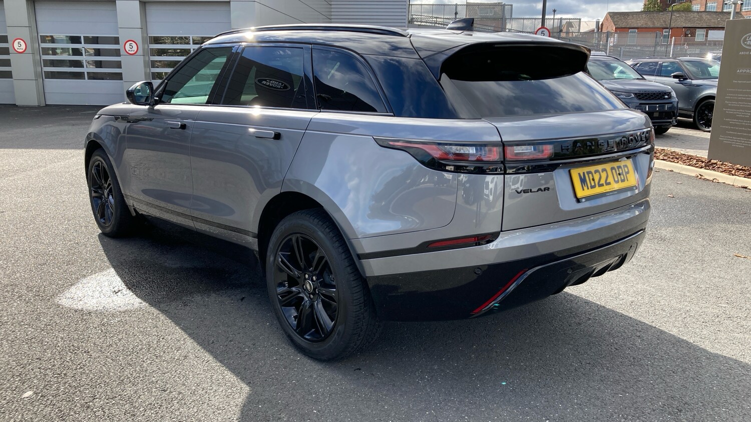 Used Land Rover Range Rover Velar 2022 for sale - 75972825: Photo 41