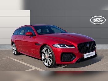 Used Jaguar XF 2022 for sale - 78454903: Photo
