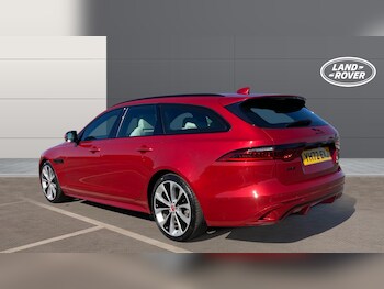 Used Jaguar XF 2022 for sale - 78454903: Photo
