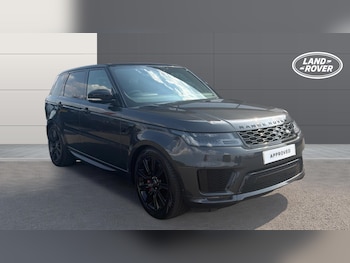 Used Land Rover Range Rover Sport 2022 for sale - 79154414: Photo