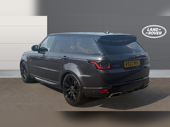 Used Land Rover Range Rover Sport 2022 for sale - 79154414: Photo